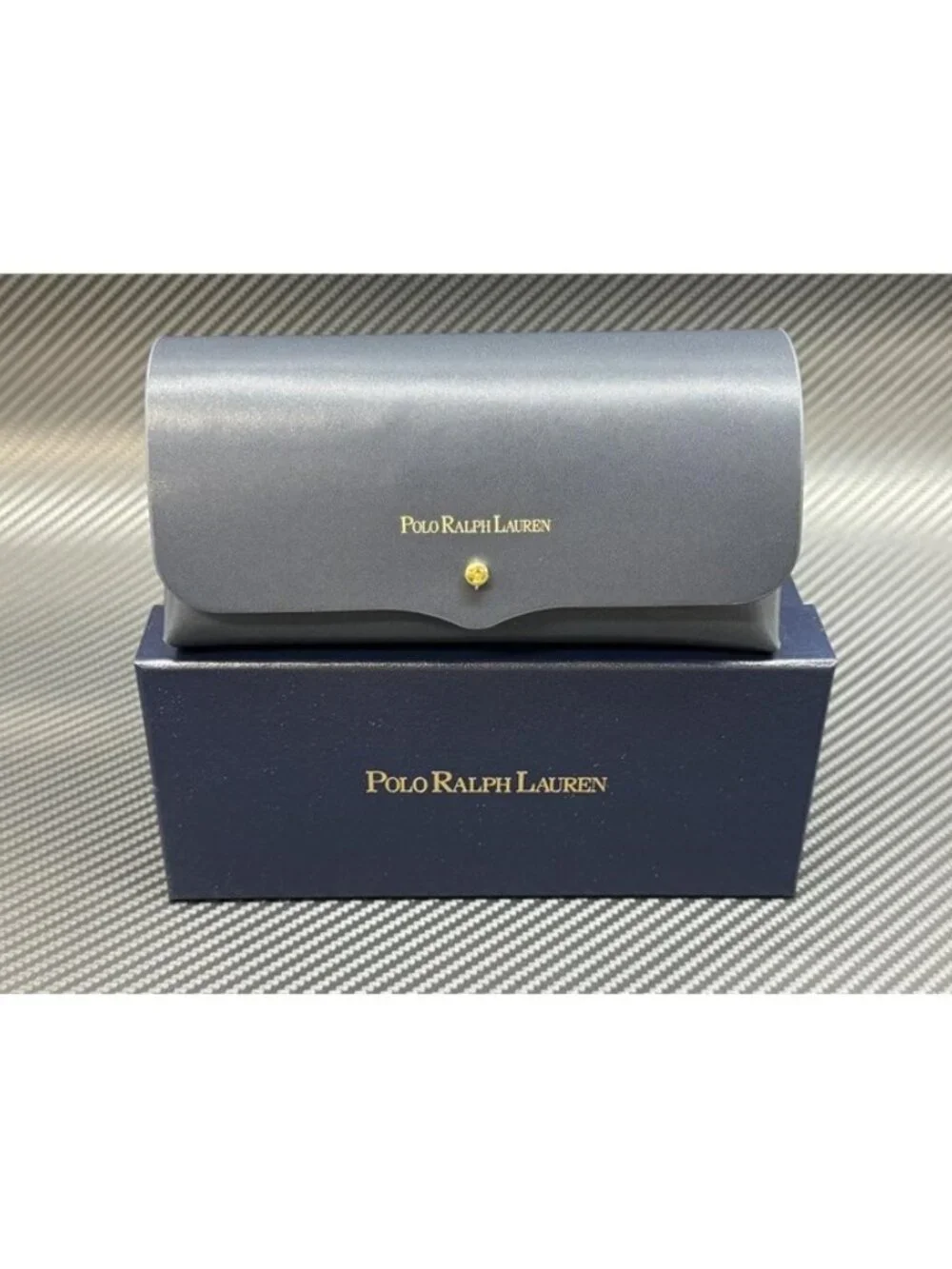 New Polo Ralph Lauren Men Shiny Havana Sunglasses 56-18-145